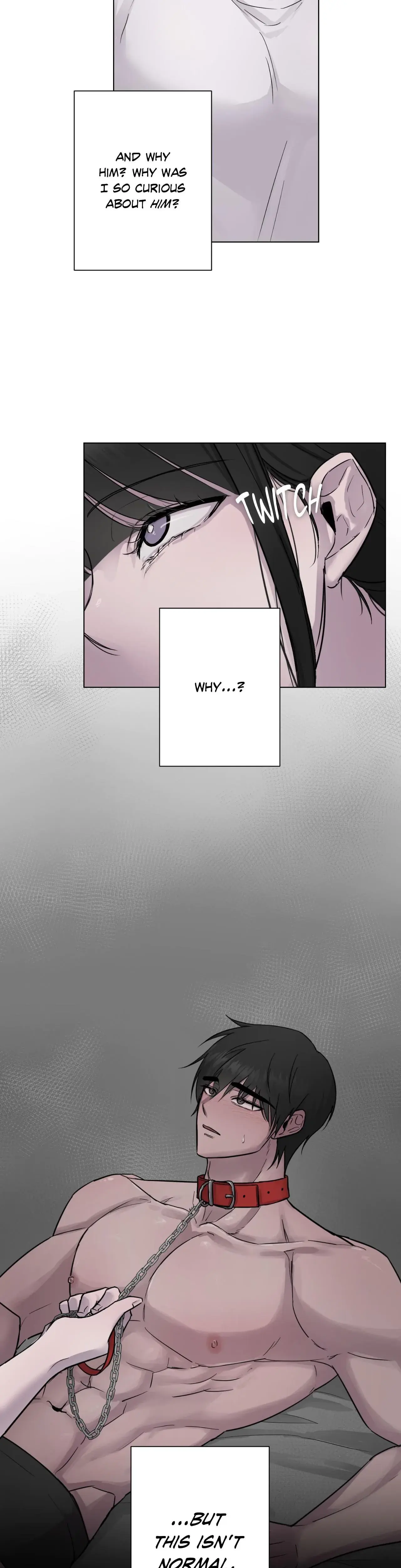 Yes Ma Am Chapter 3 - Page 10