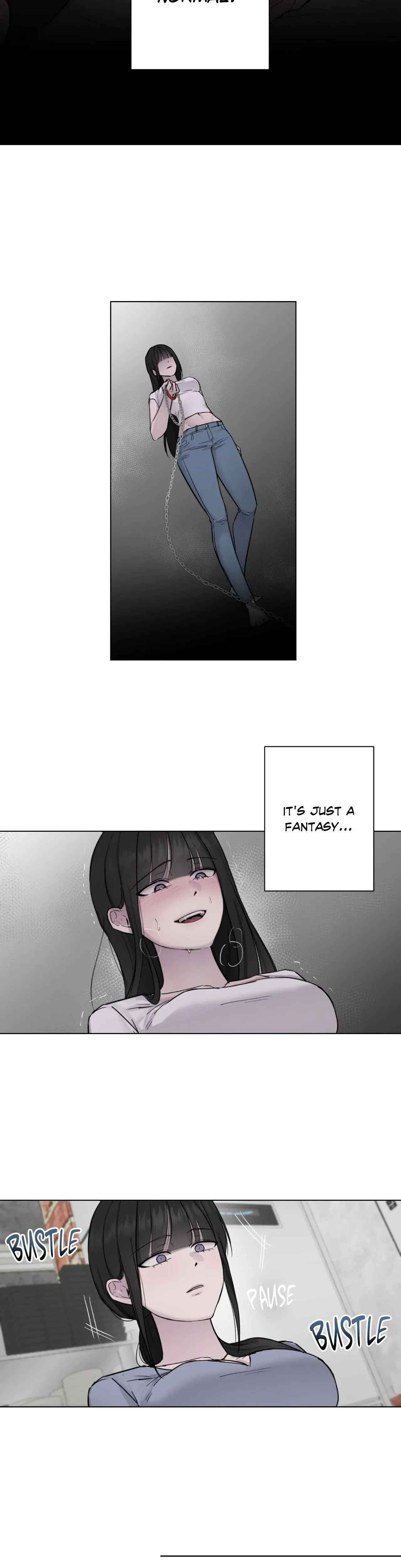 Yes Ma Am Chapter 3 - Page 11