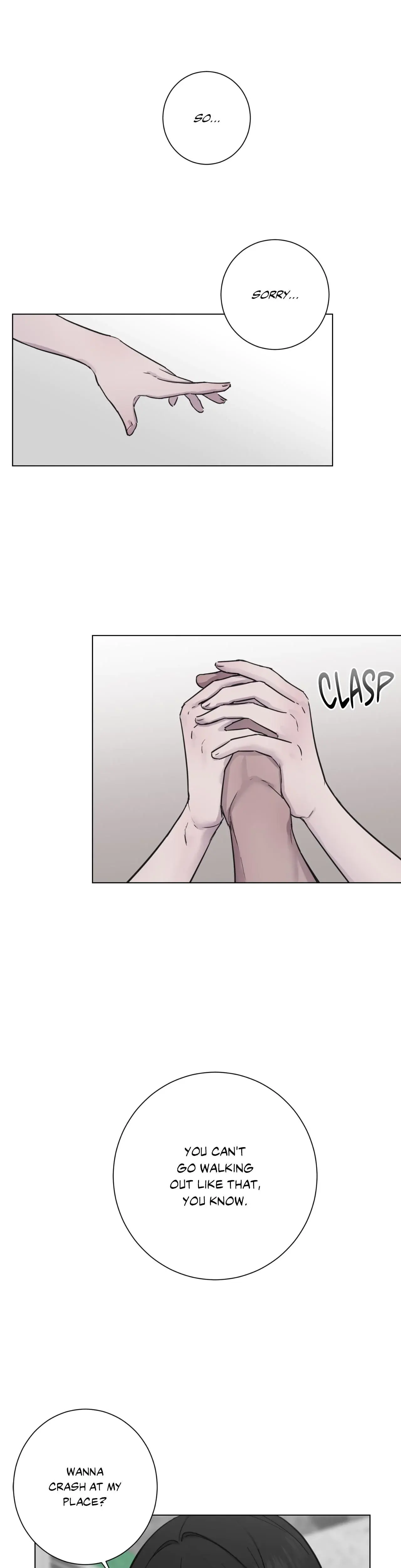 Yes Ma Am Chapter 3 - Page 17
