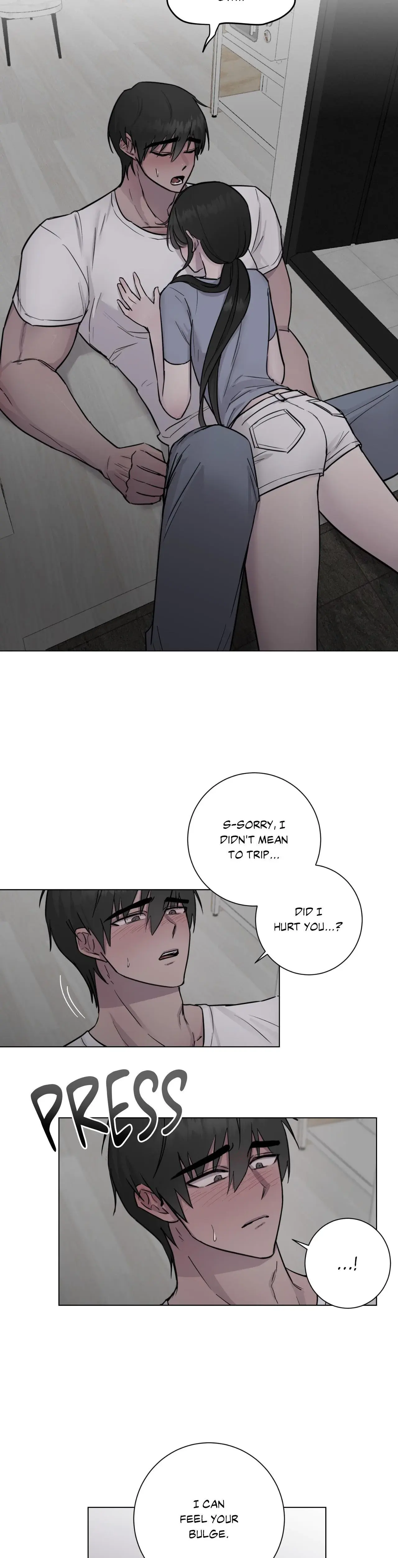 Yes Ma Am Chapter 3 - Page 19