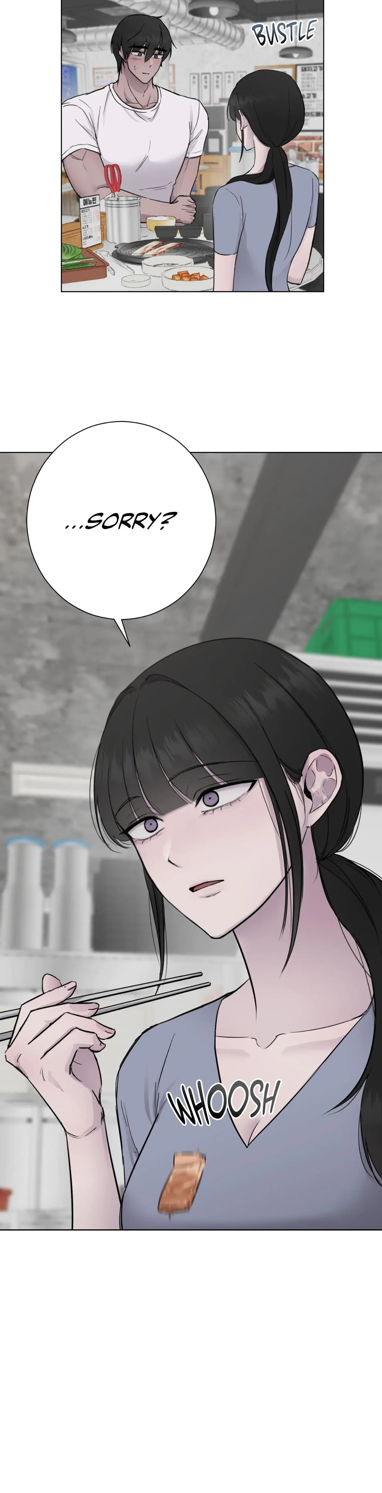 Yes Ma Am Chapter 3 - Page 2