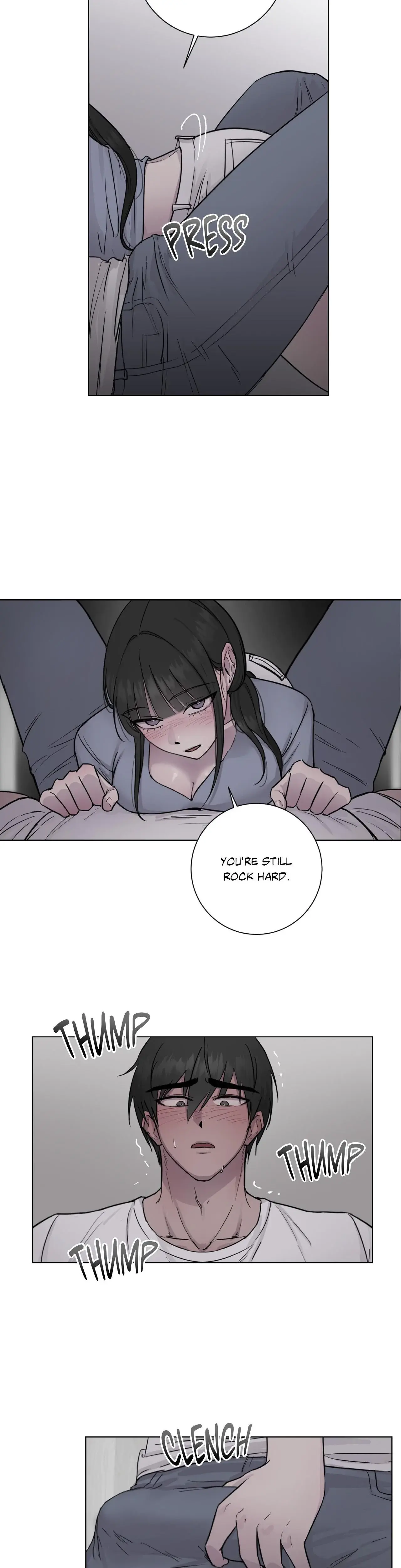 Yes Ma Am Chapter 3 - Page 20