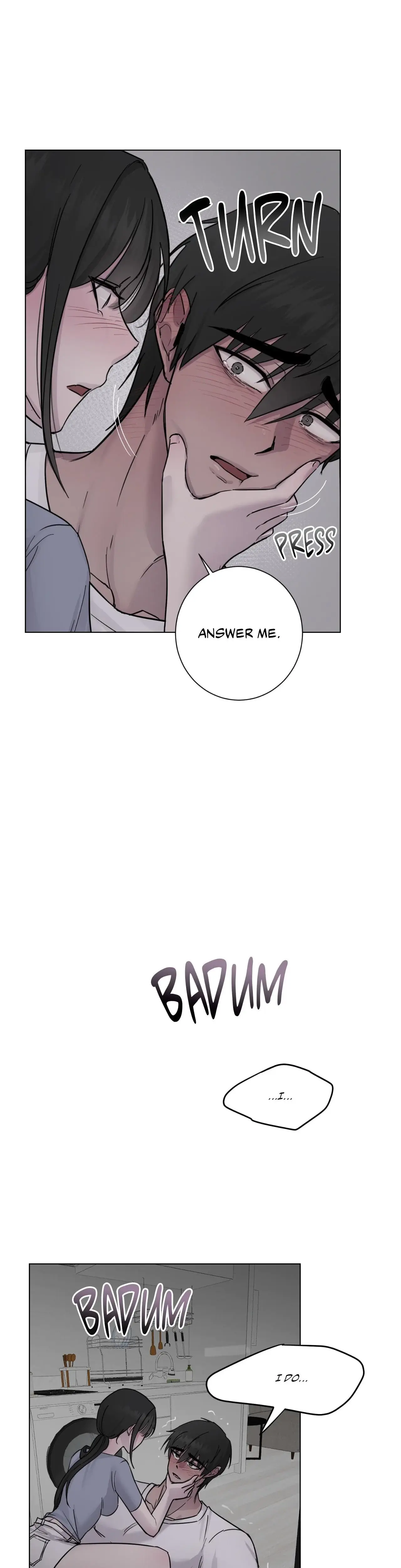 Yes Ma Am Chapter 3 - Page 22