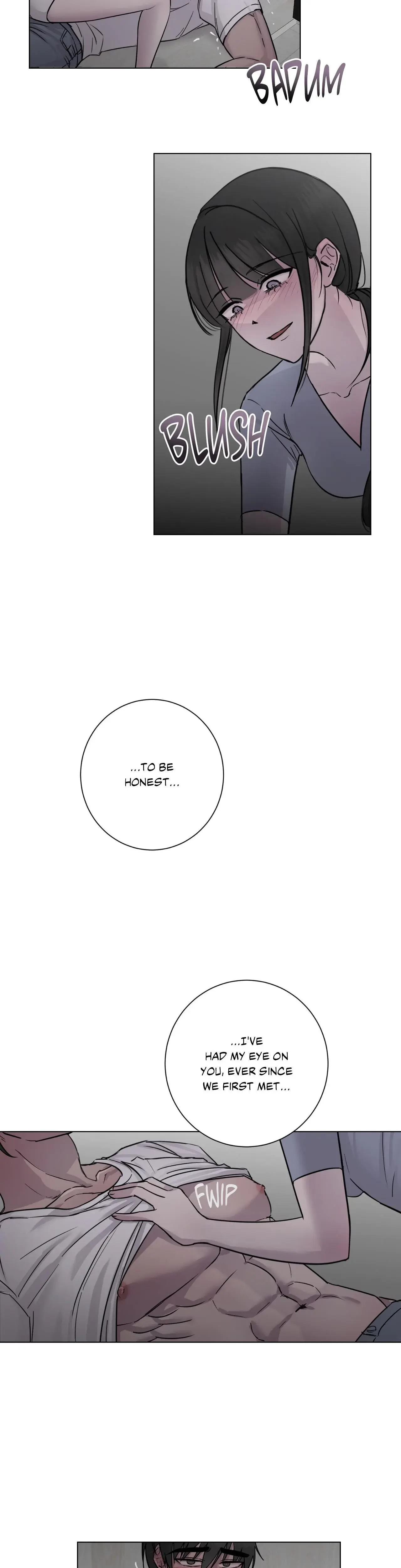 Yes Ma Am Chapter 3 - Page 23