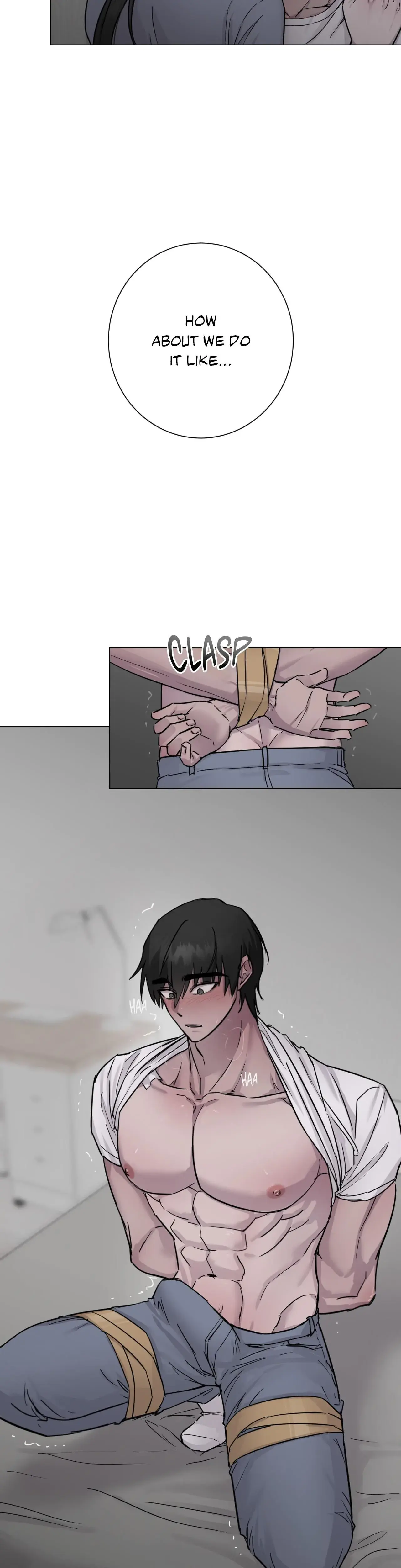 Yes Ma Am Chapter 3 - Page 25