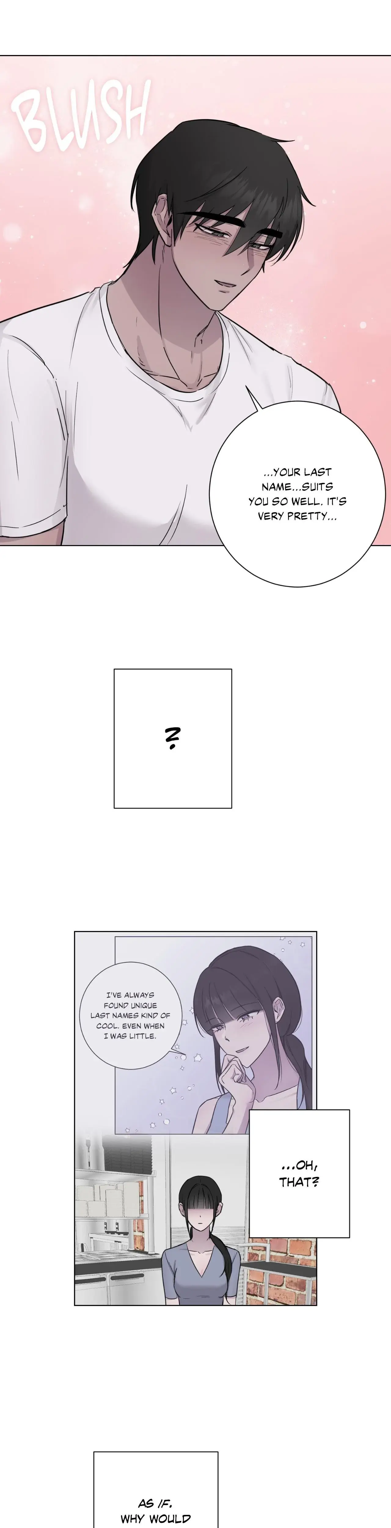 Yes Ma Am Chapter 3 - Page 6