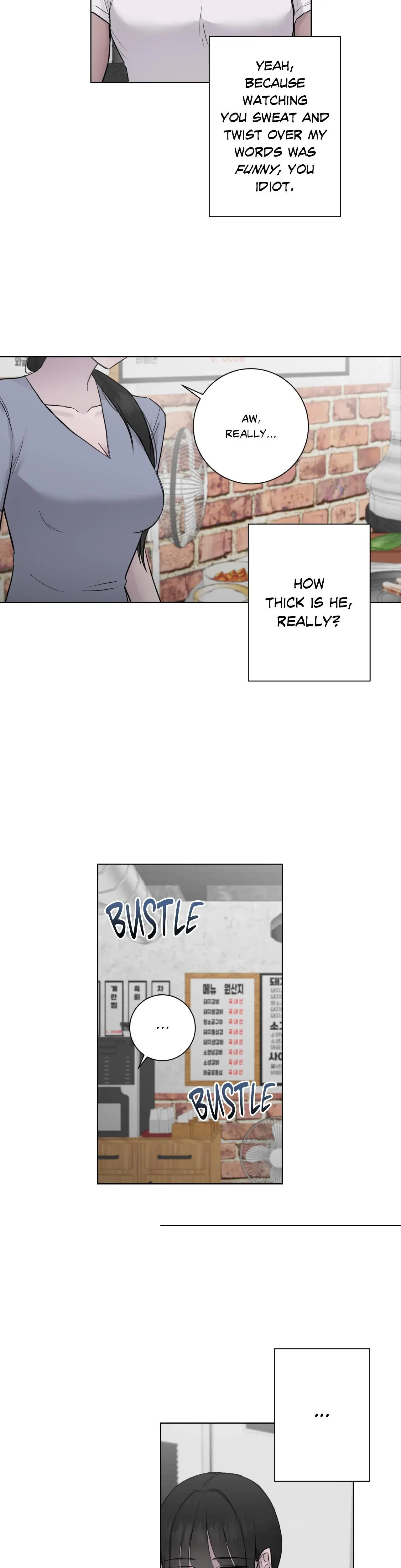 Yes Ma Am Chapter 3 - Page 8
