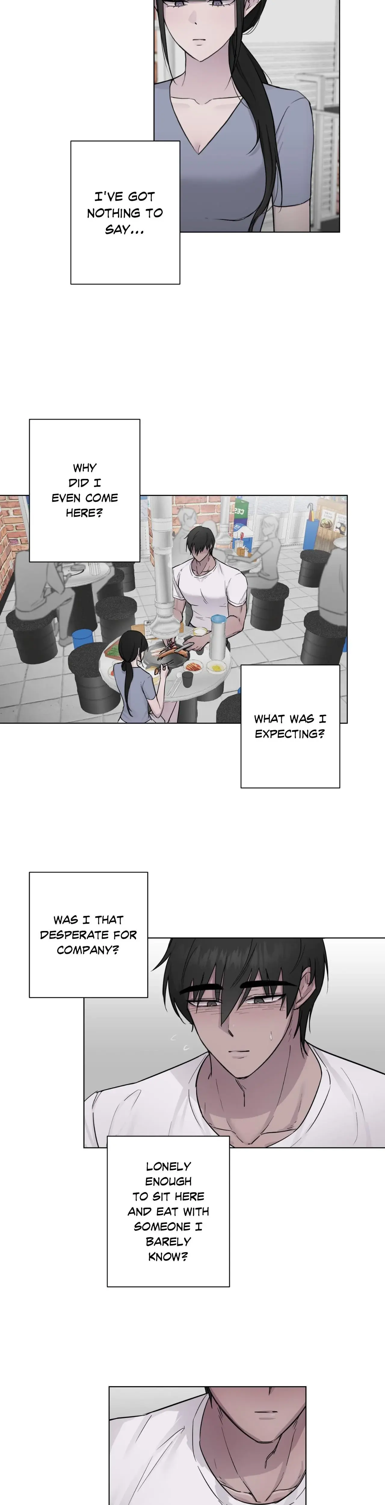 Yes Ma Am Chapter 3 - Page 9