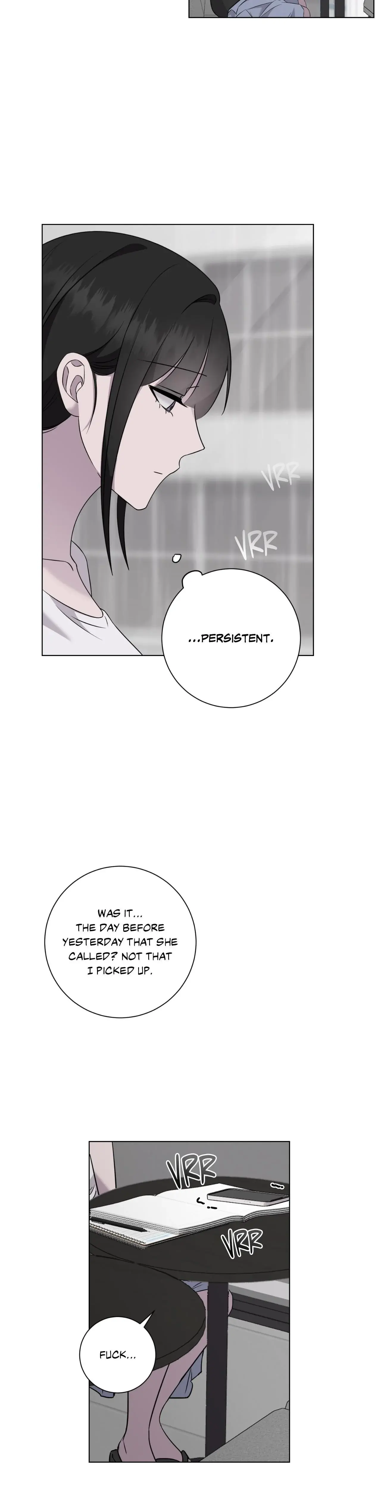 Yes Ma Am Chapter 30 - Page 10