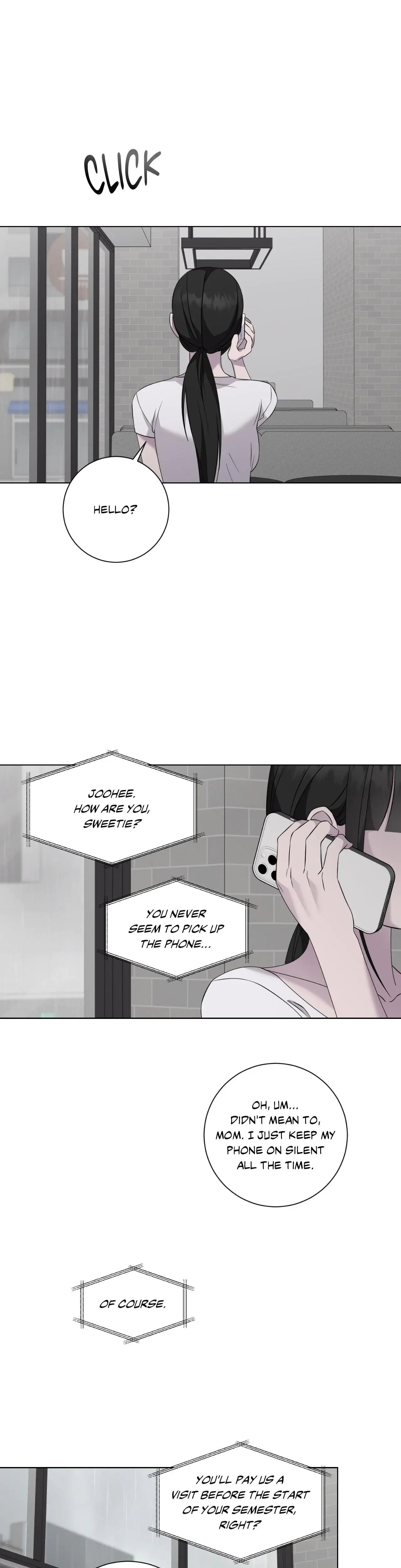 Yes Ma Am Chapter 30 - Page 11