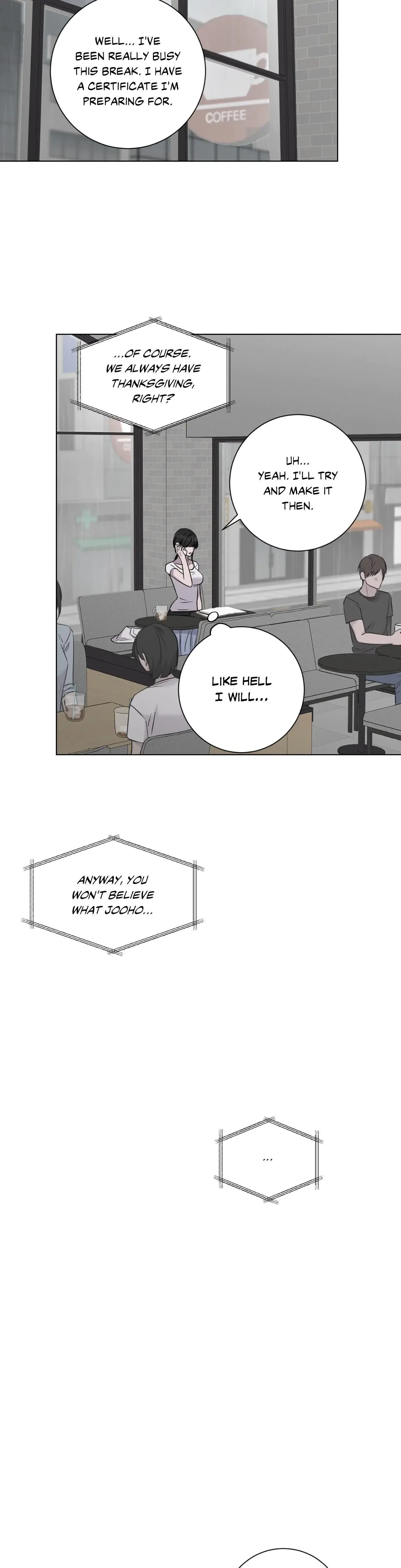 Yes Ma Am Chapter 30 - Page 12