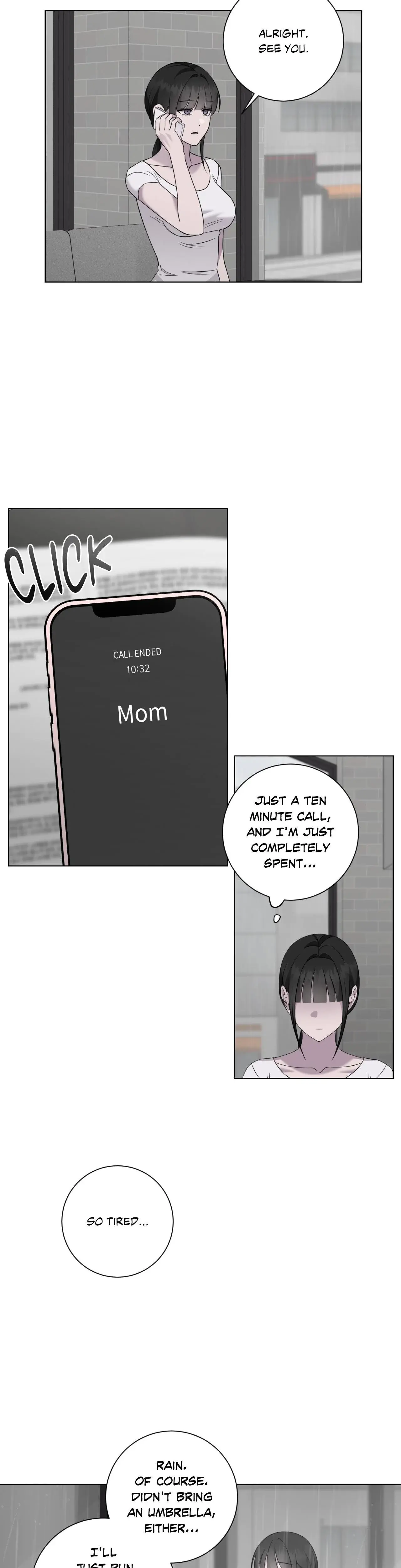 Yes Ma Am Chapter 30 - Page 13