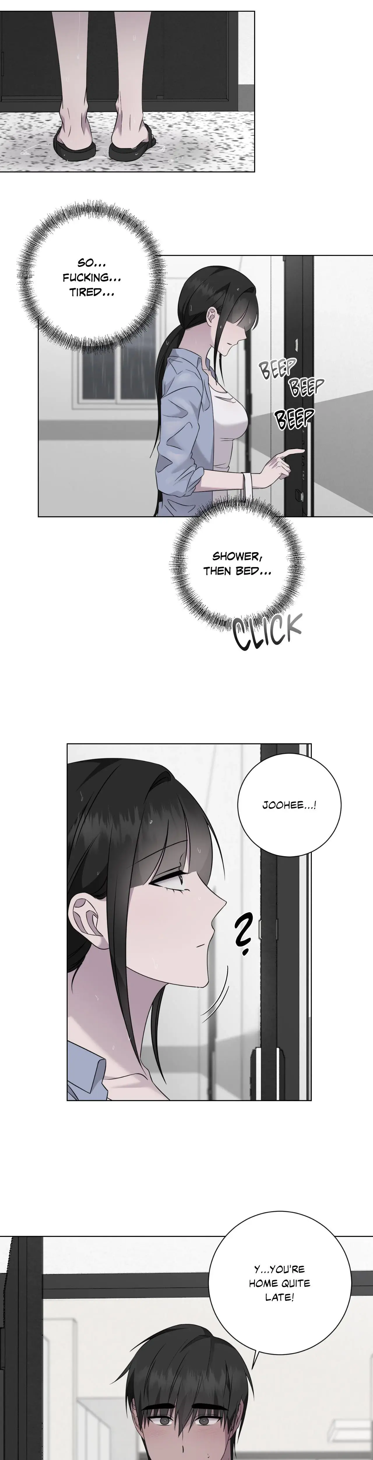 Yes Ma Am Chapter 30 - Page 15