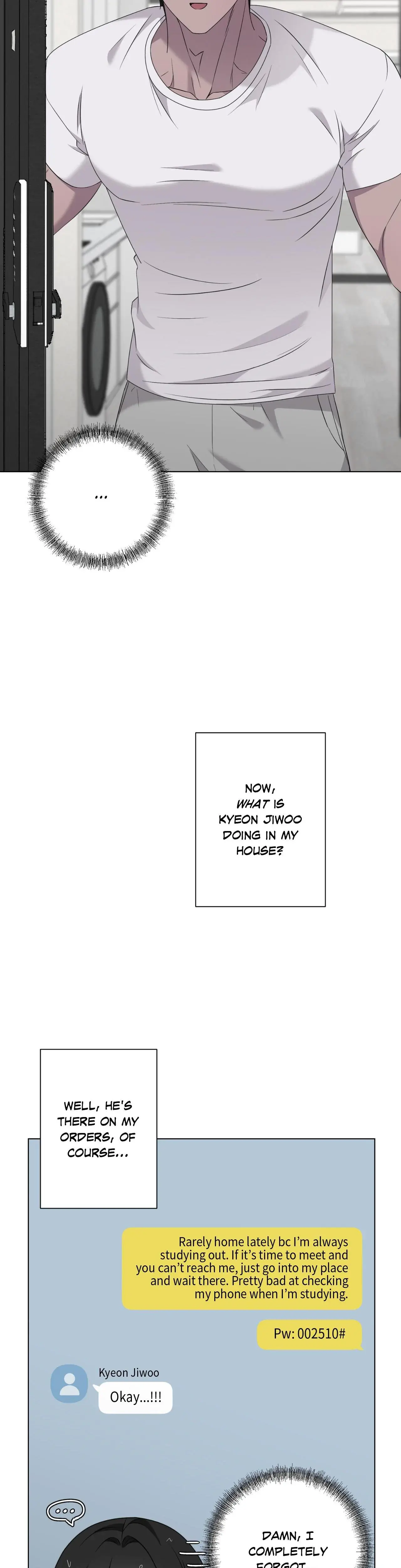 Yes Ma Am Chapter 30 - Page 16