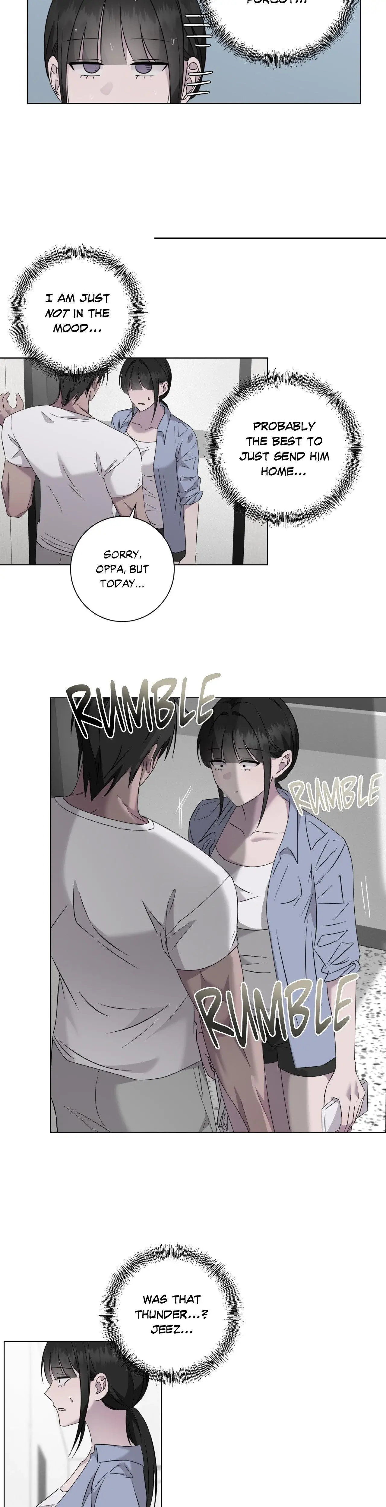 Yes Ma Am Chapter 30 - Page 17