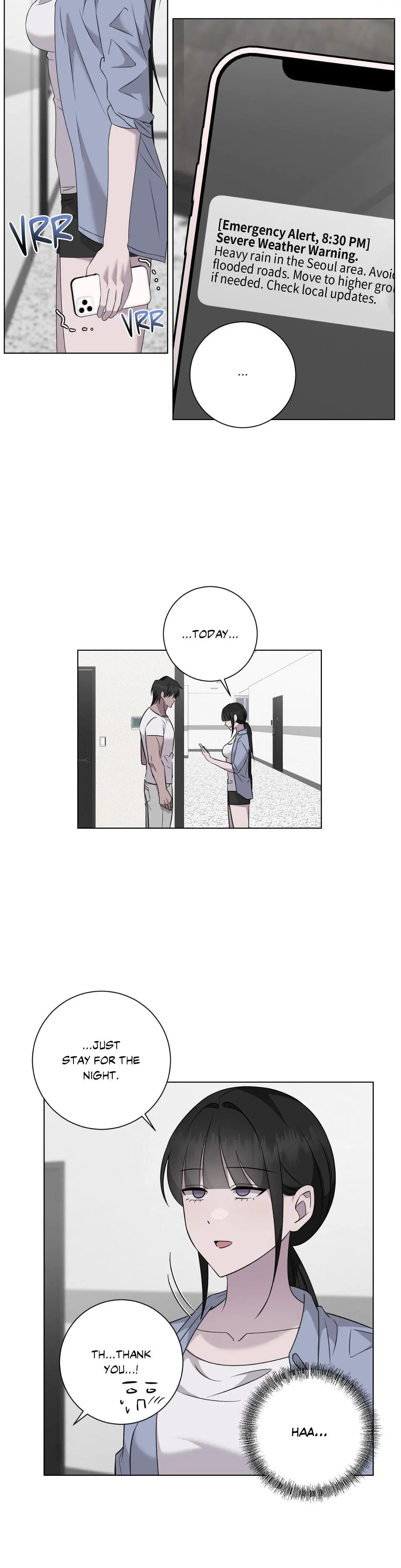 Yes Ma Am Chapter 30 - Page 18