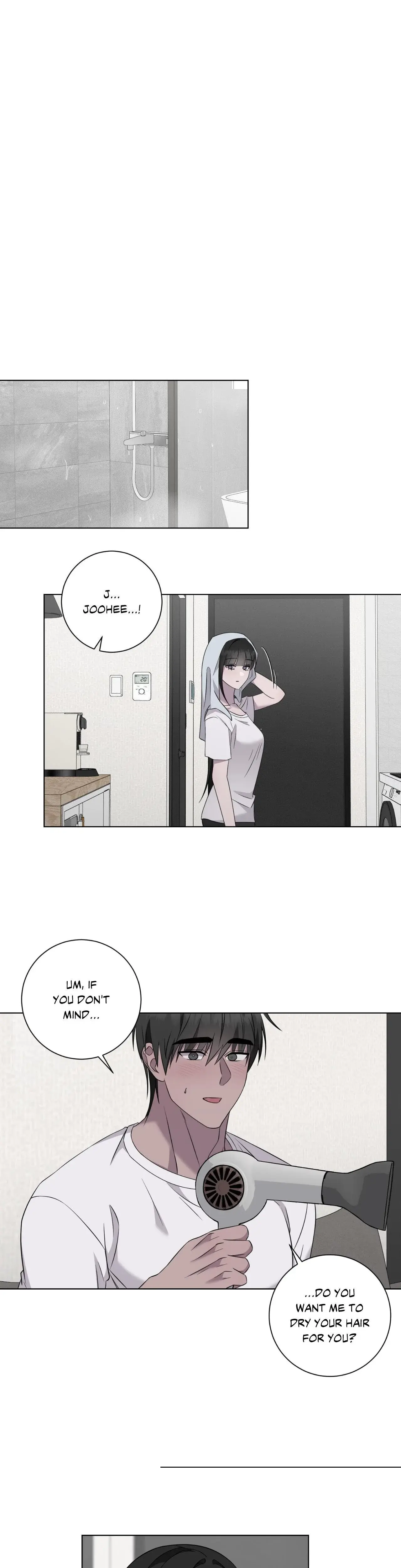 Yes Ma Am Chapter 30 - Page 19