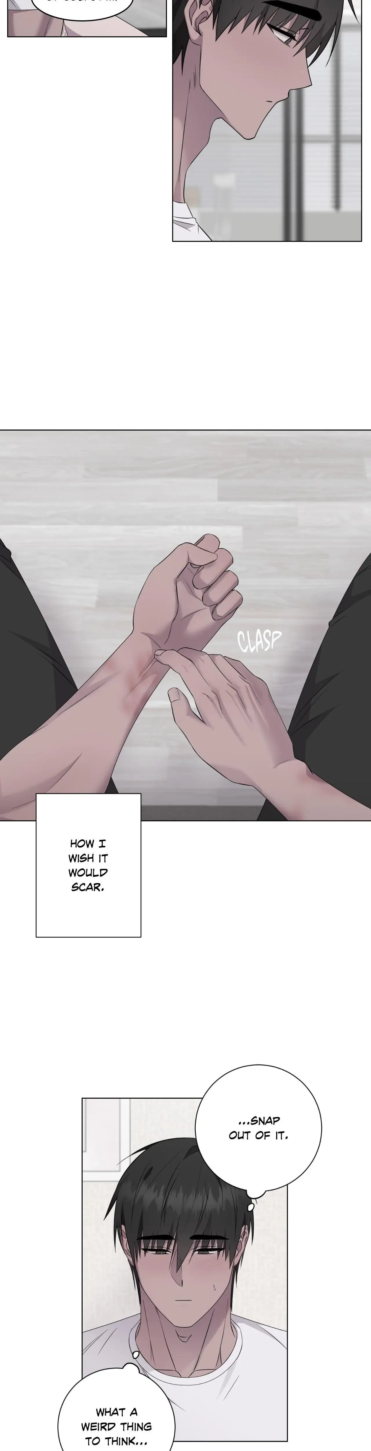 Yes Ma Am Chapter 30 - Page 2