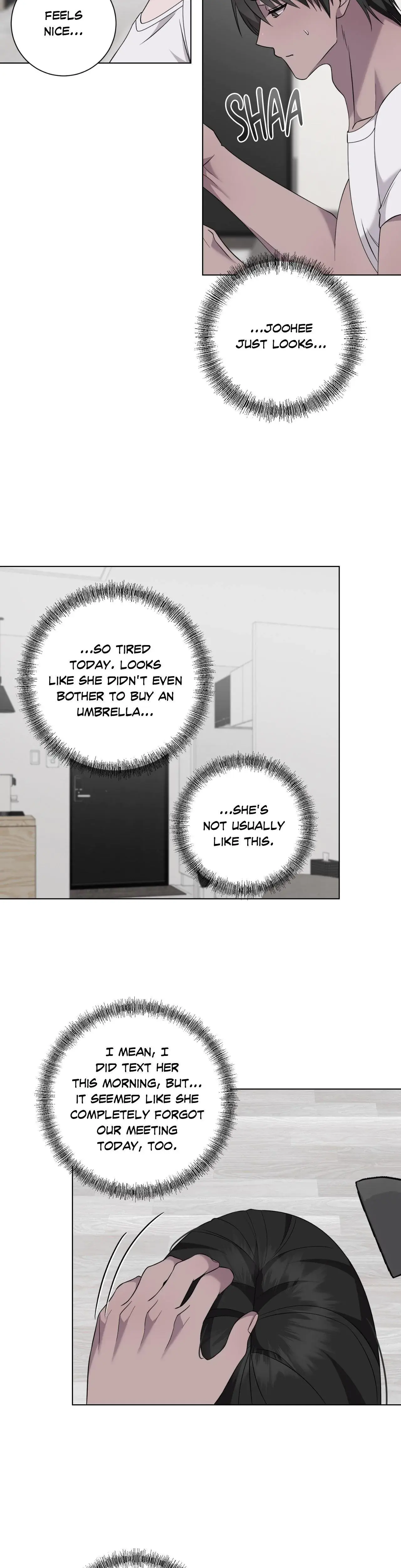 Yes Ma Am Chapter 30 - Page 21