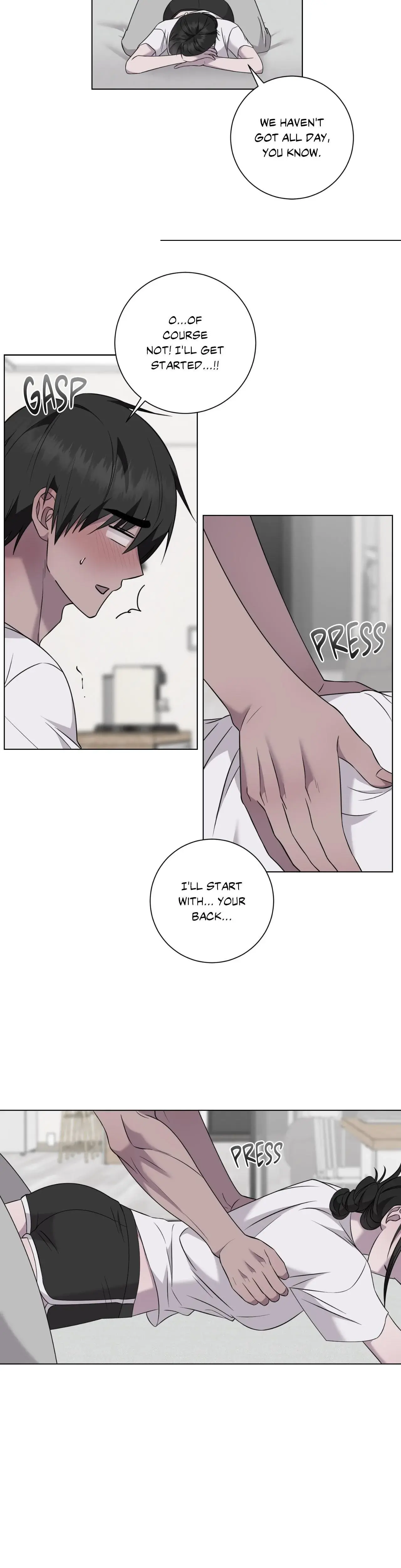 Yes Ma Am Chapter 30 - Page 25