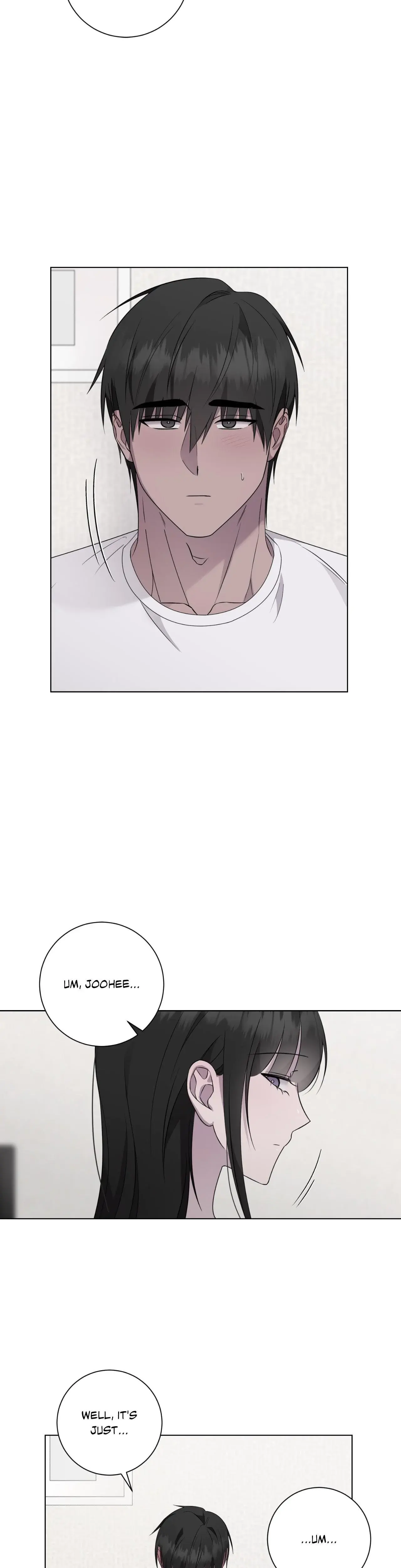 Yes Ma Am Chapter 30 - Page 3