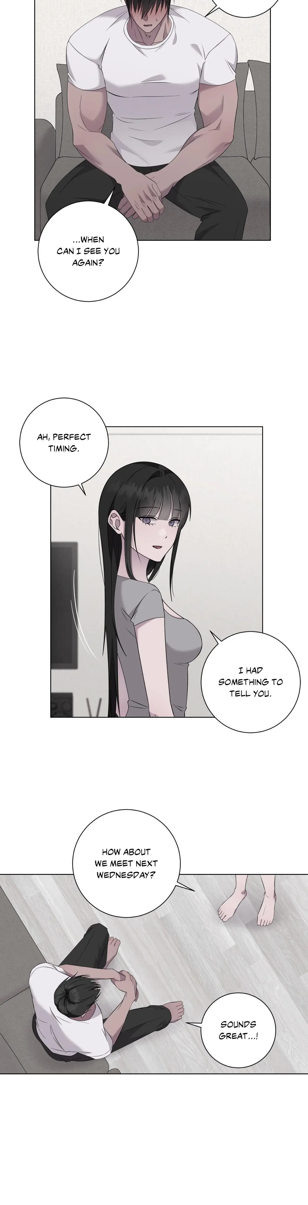 Yes Ma Am Chapter 30 - Page 4