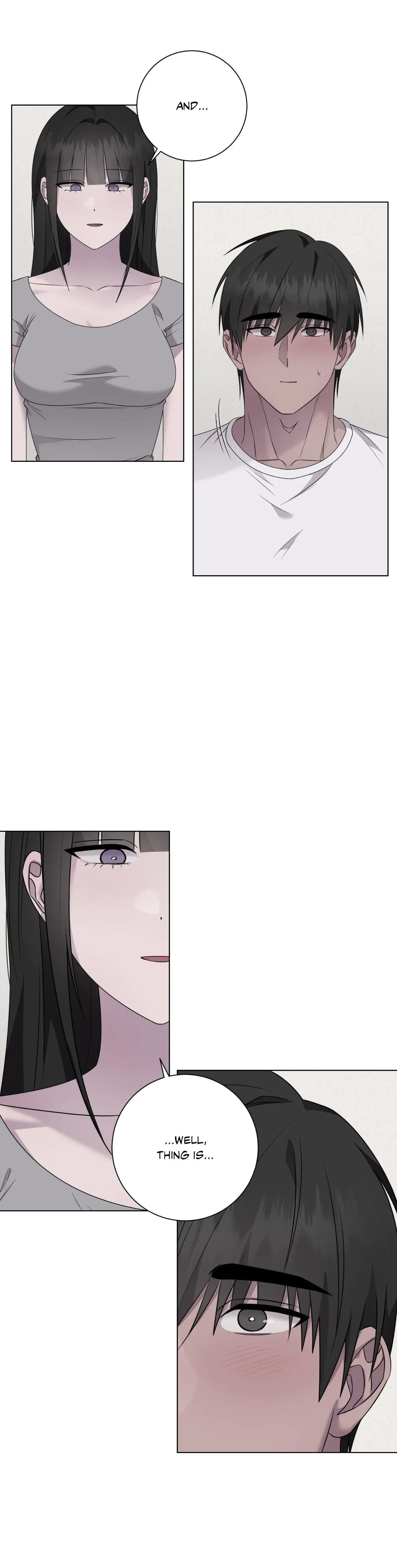Yes Ma Am Chapter 30 - Page 5