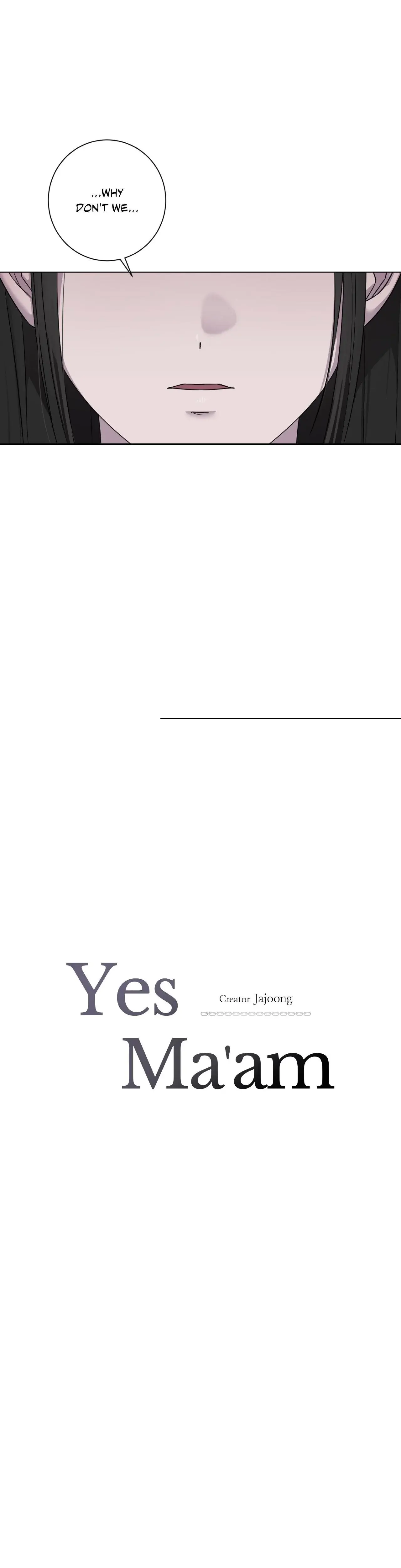 Yes Ma Am Chapter 30 - Page 6