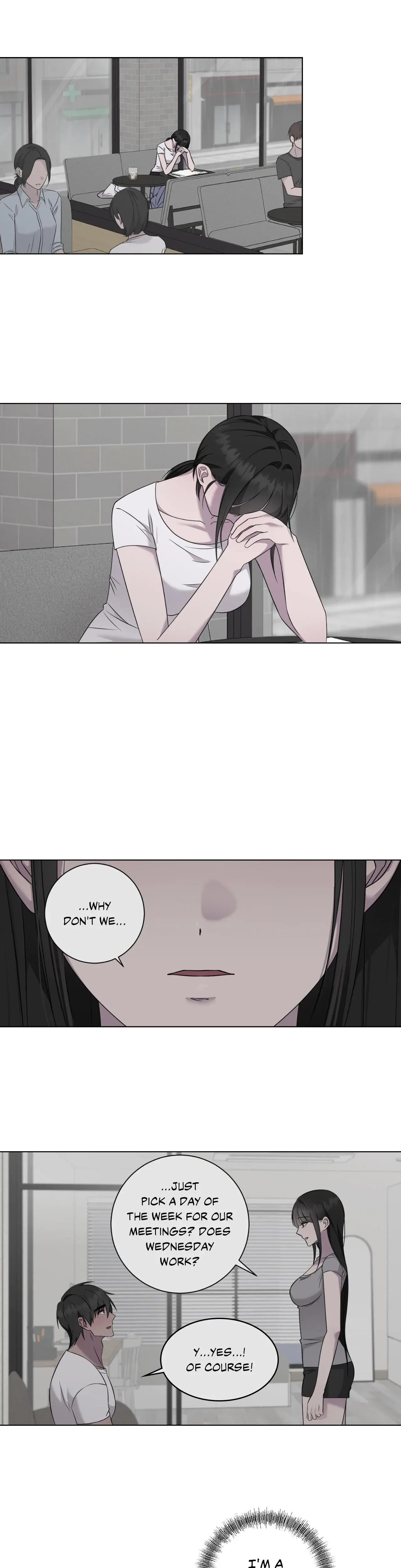 Yes Ma Am Chapter 30 - Page 7