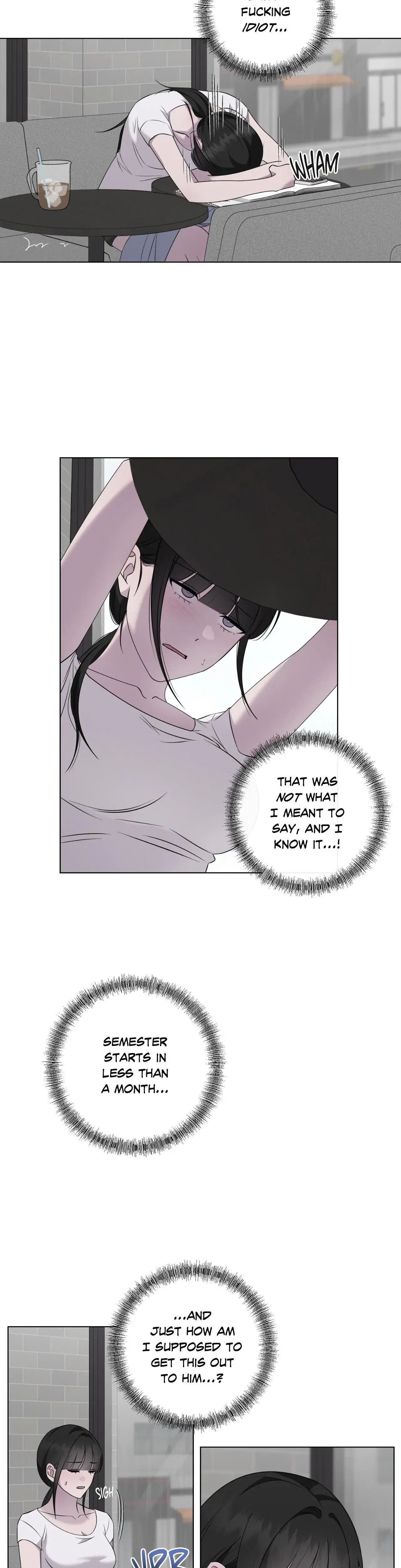 Yes Ma Am Chapter 30 - Page 8