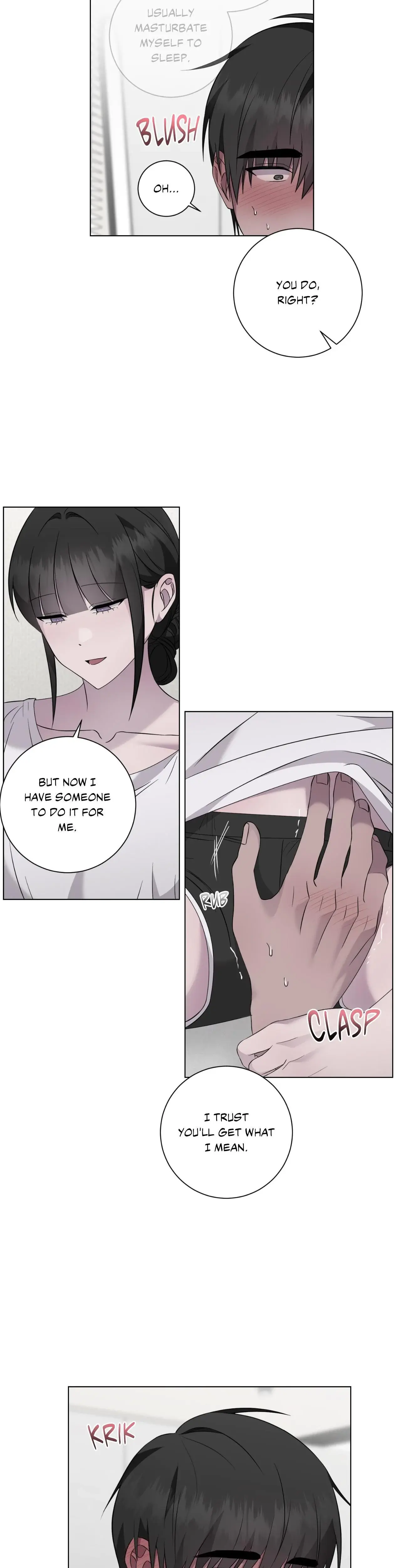 Yes Ma Am Chapter 31 - Page 10