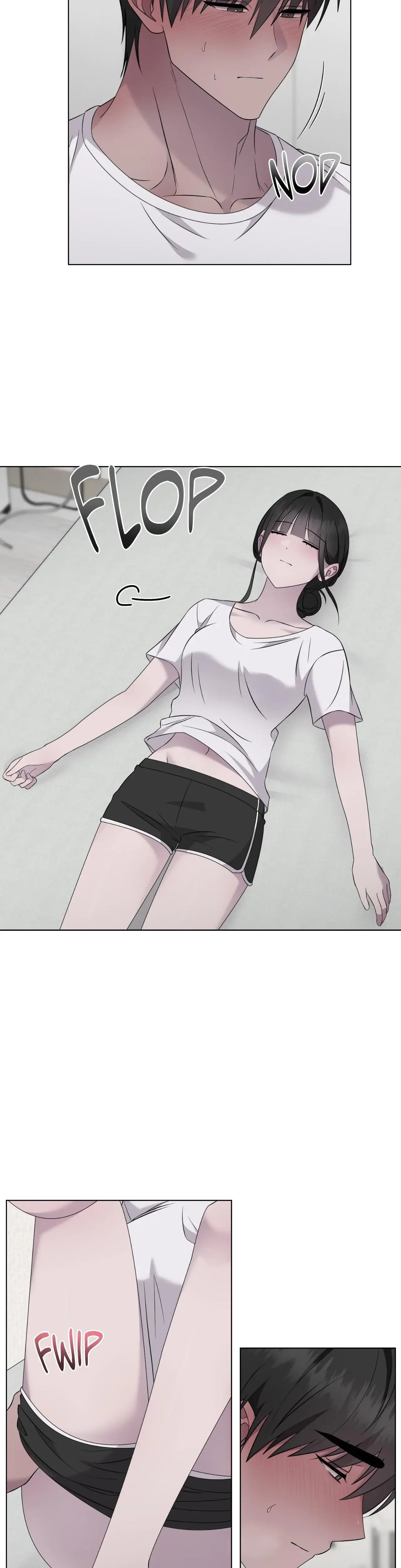Yes Ma Am Chapter 31 - Page 11