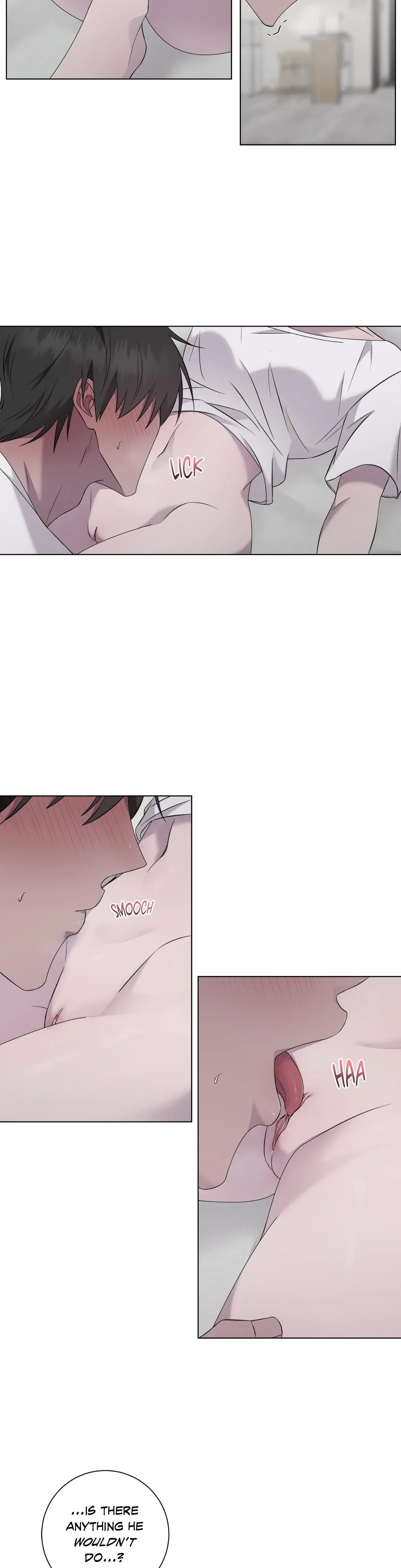 Yes Ma Am Chapter 31 - Page 12