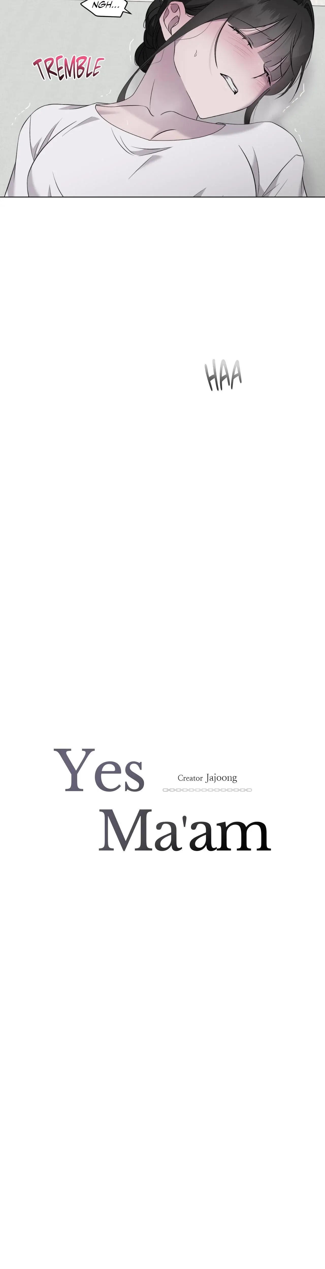Yes Ma Am Chapter 31 - Page 15
