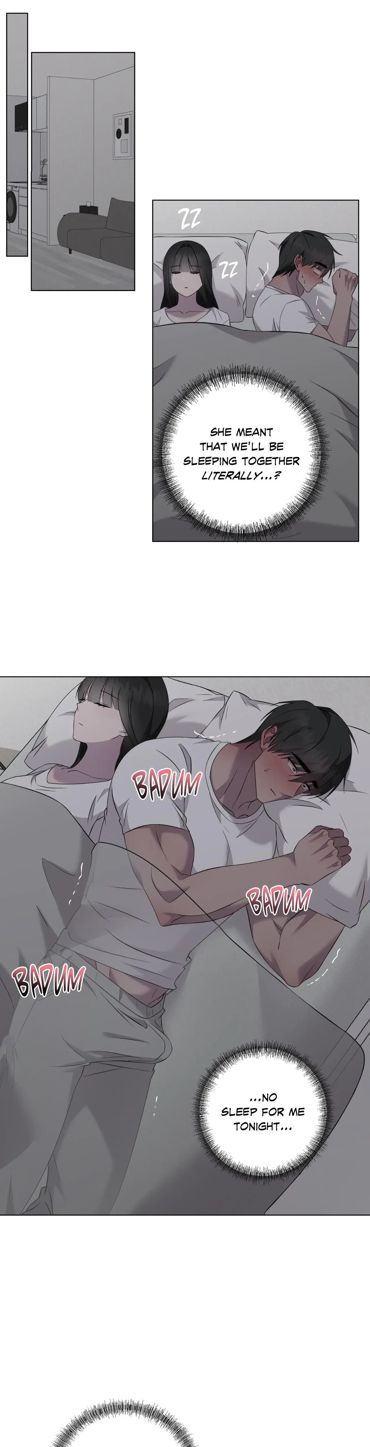 Yes Ma Am Chapter 31 - Page 16