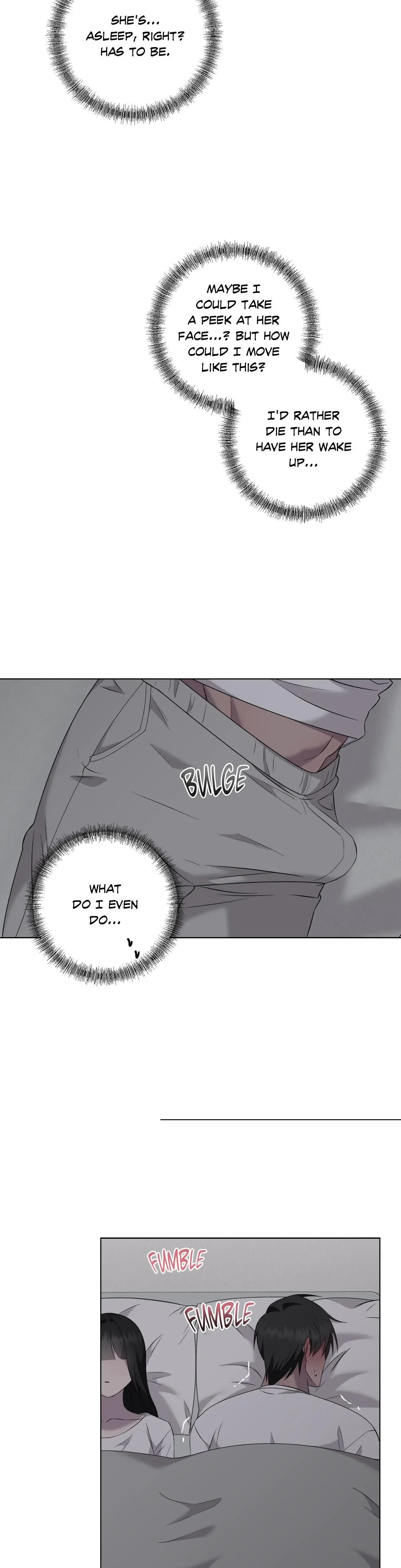 Yes Ma Am Chapter 31 - Page 17