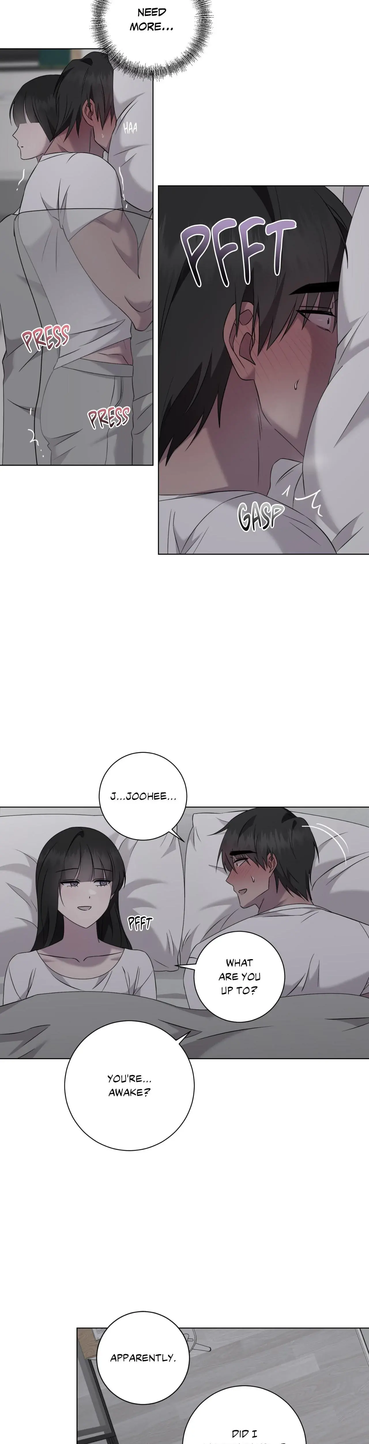 Yes Ma Am Chapter 31 - Page 19