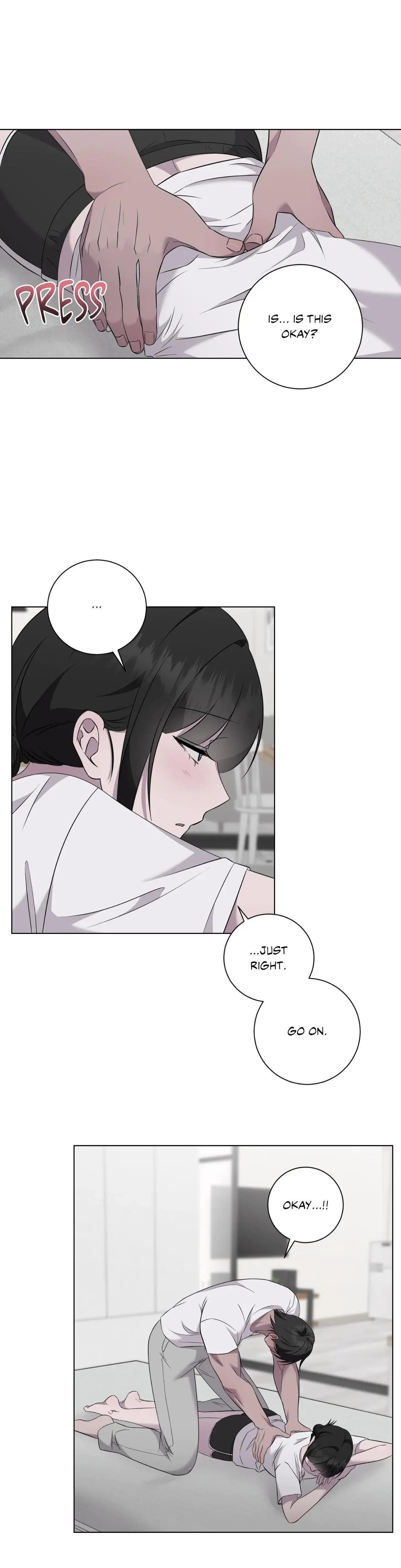 Yes Ma Am Chapter 31 - Page 2