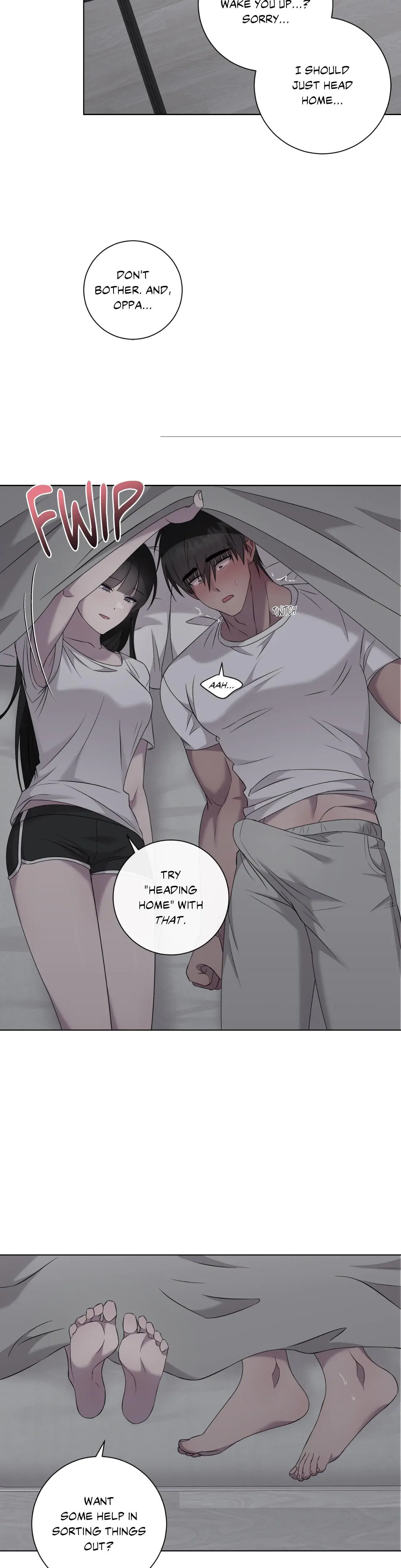 Yes Ma Am Chapter 31 - Page 20