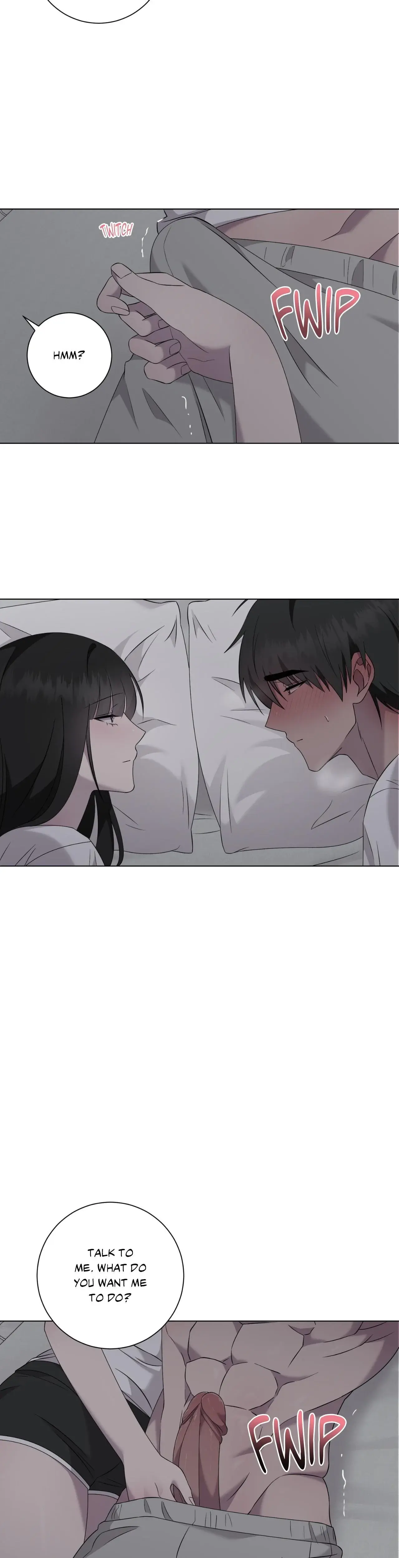 Yes Ma Am Chapter 31 - Page 21