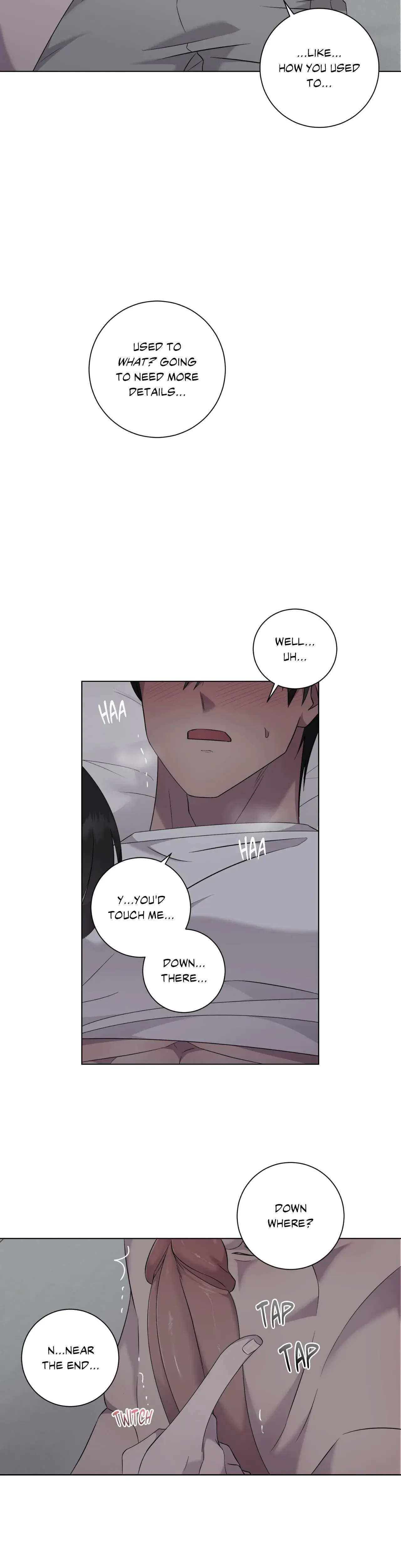 Yes Ma Am Chapter 31 - Page 22