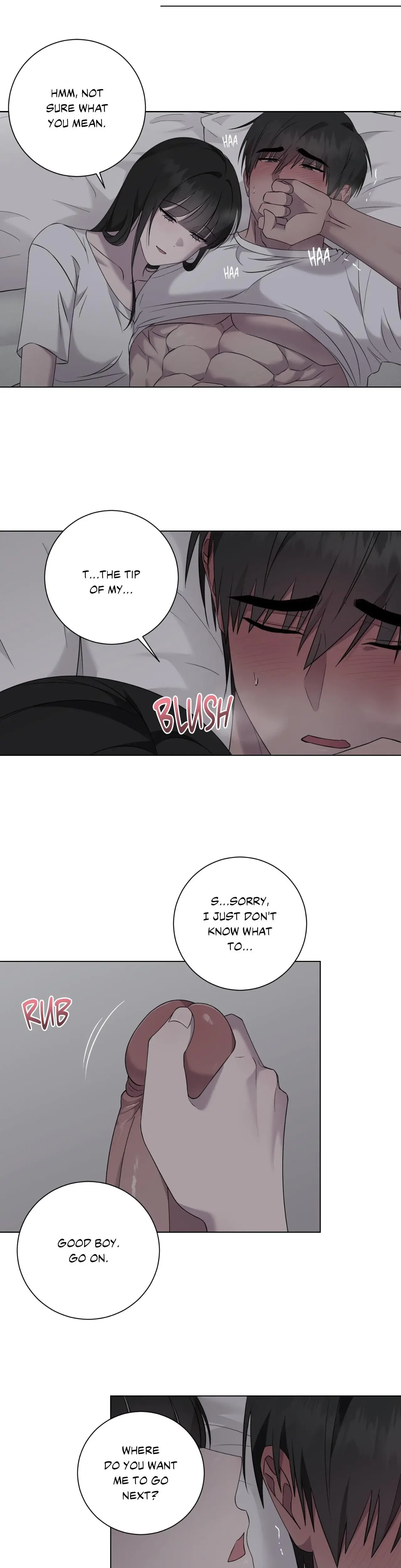 Yes Ma Am Chapter 31 - Page 23