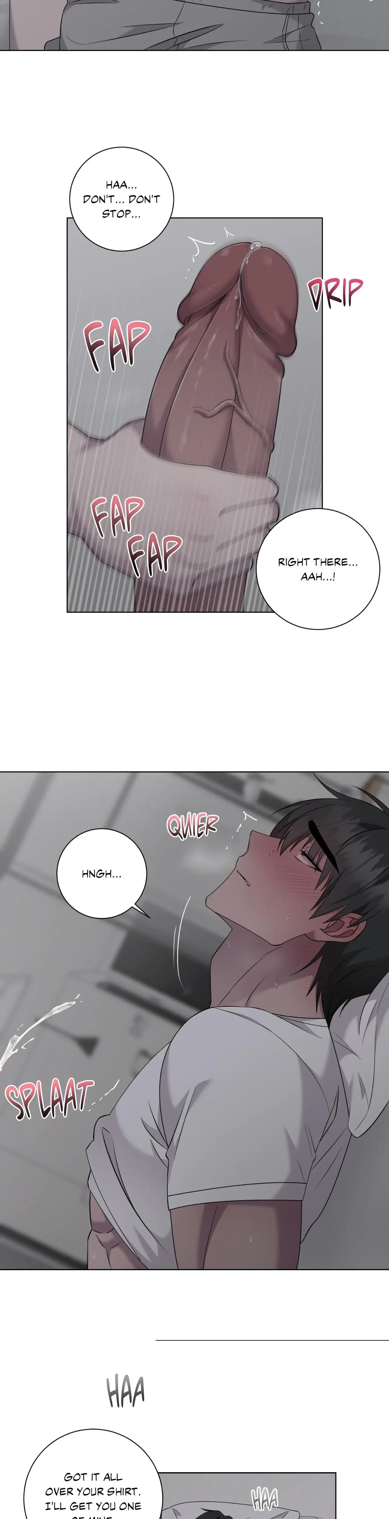 Yes Ma Am Chapter 31 - Page 25