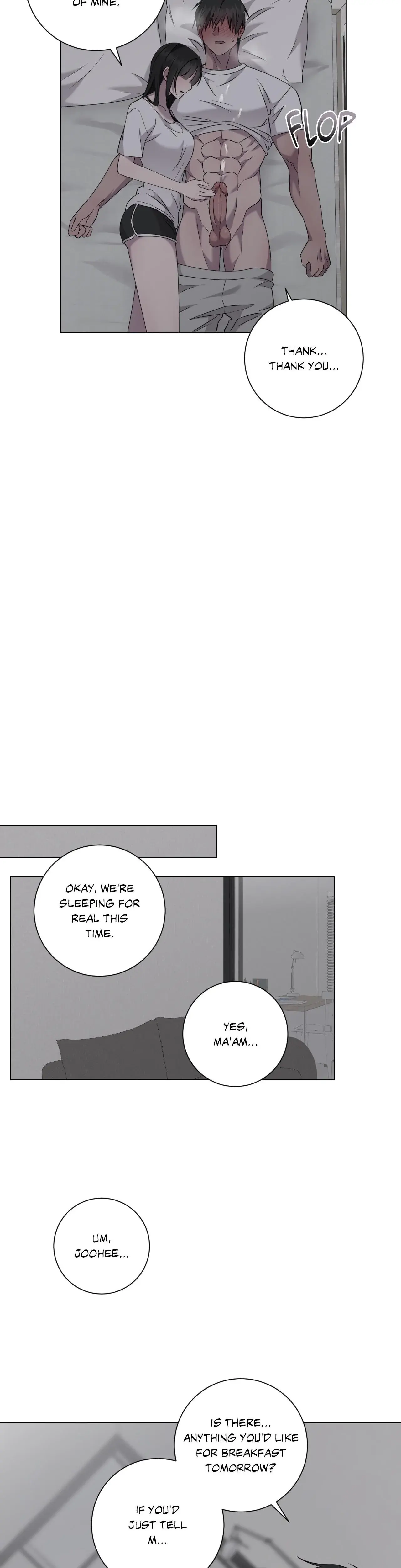 Yes Ma Am Chapter 31 - Page 26