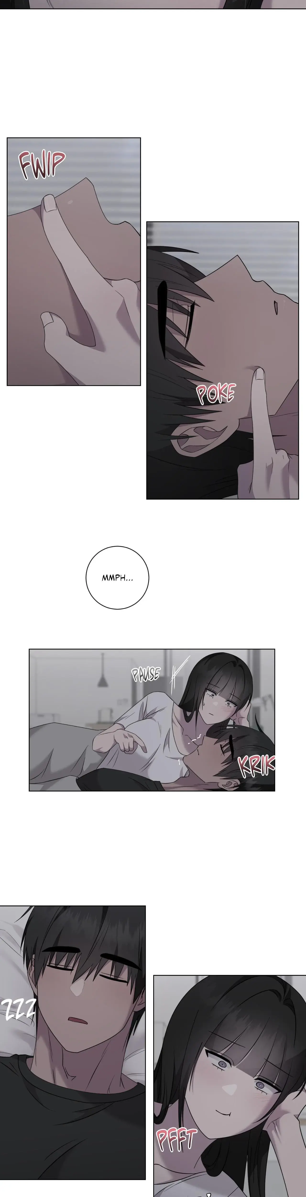 Yes Ma Am Chapter 31 - Page 29