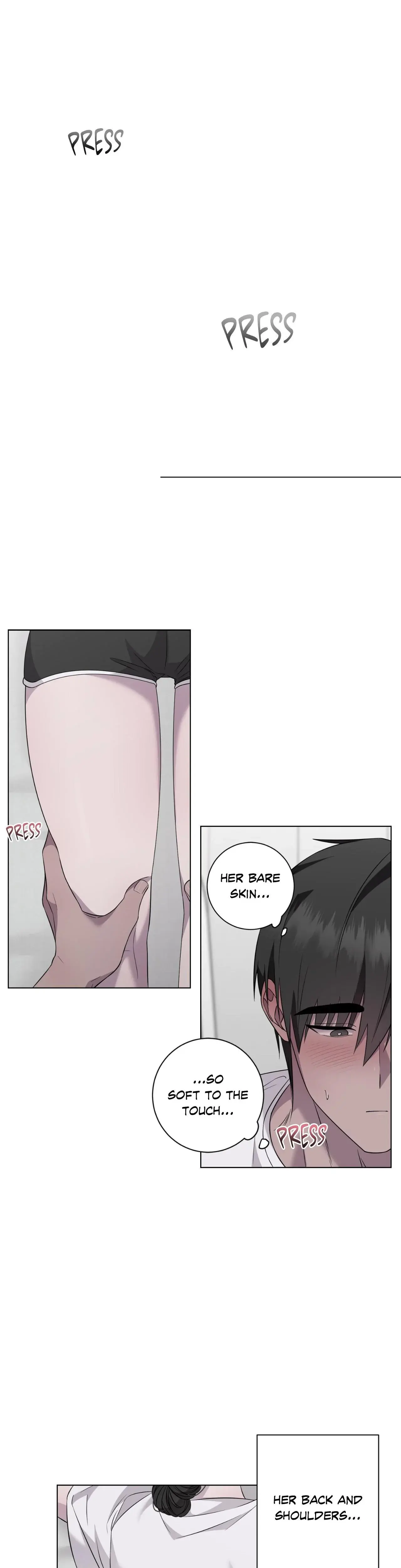 Yes Ma Am Chapter 31 - Page 3