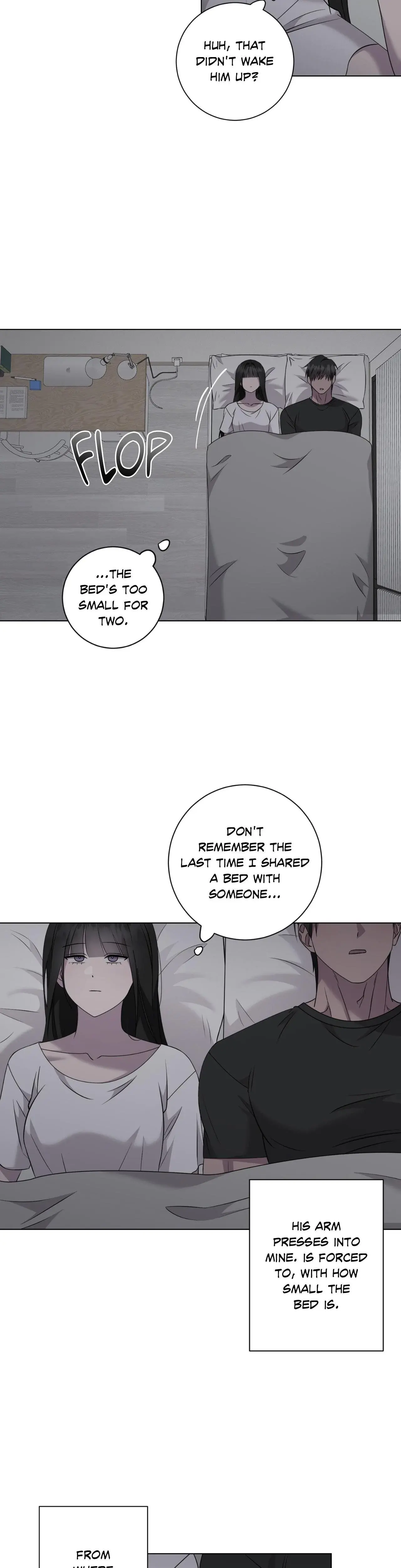 Yes Ma Am Chapter 31 - Page 30