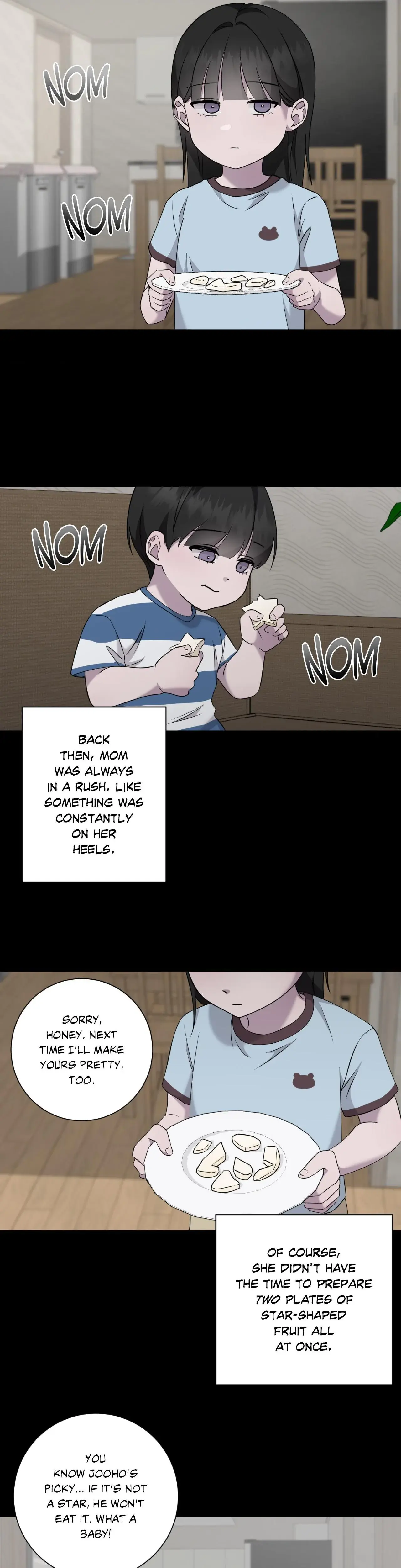 Yes Ma Am Chapter 31 - Page 34