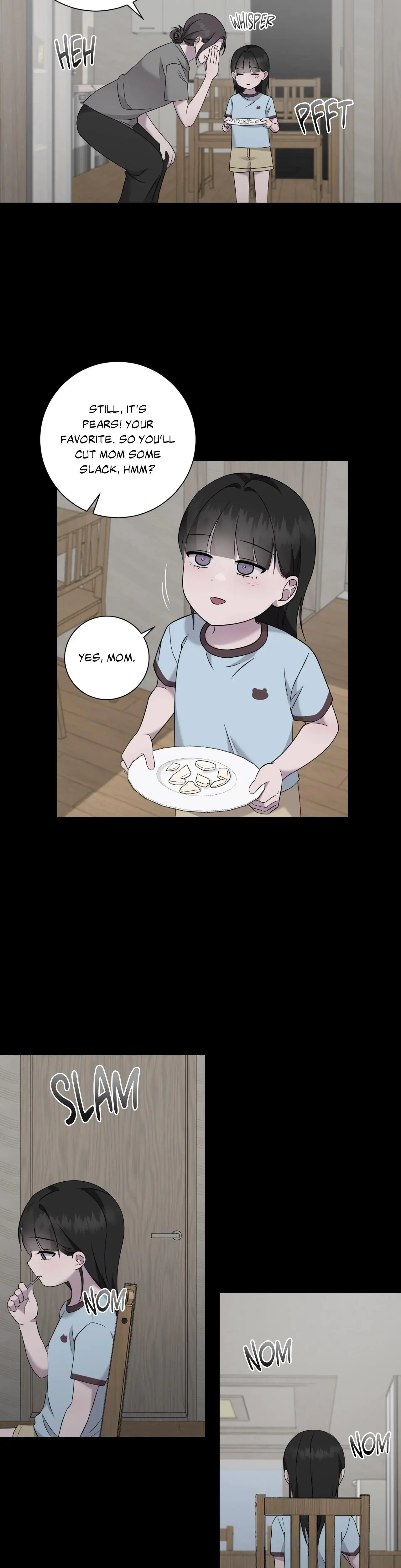 Yes Ma Am Chapter 31 - Page 35