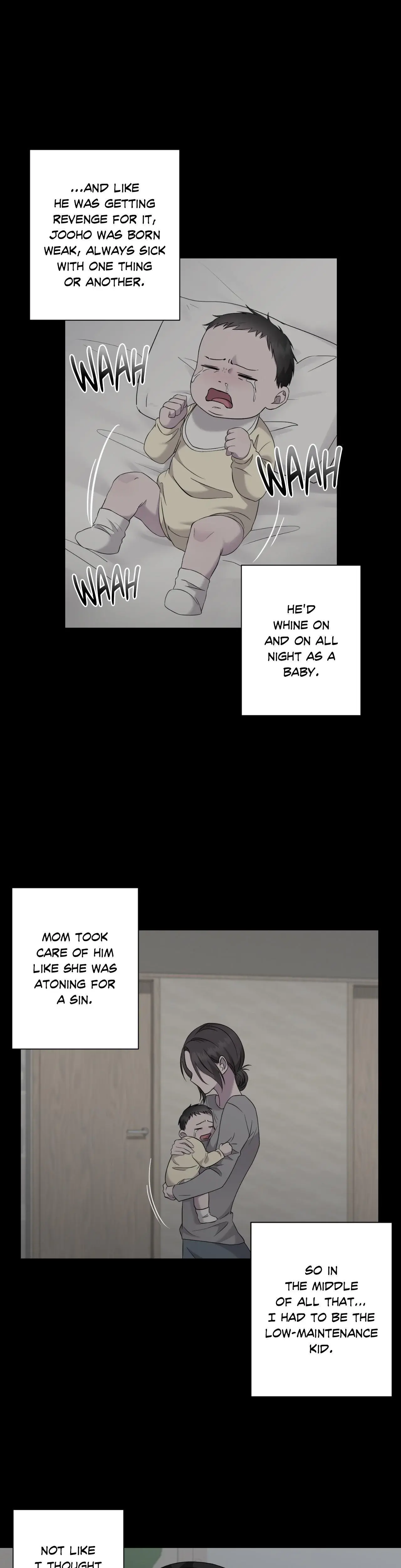 Yes Ma Am Chapter 31 - Page 37